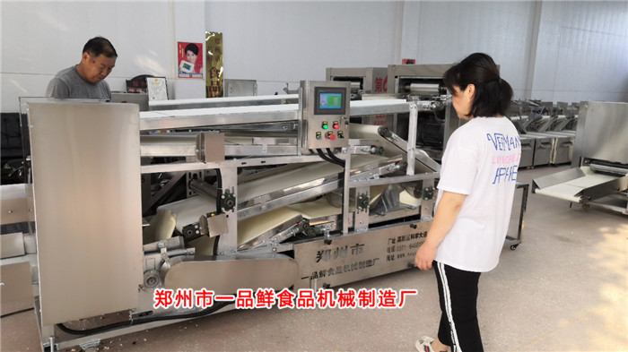 自循環揉壓機